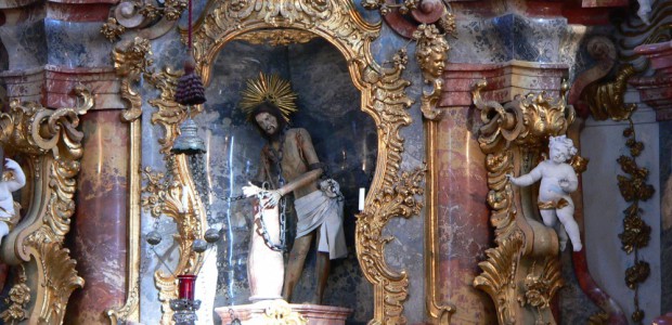 Wieskirche Altar ©Köberle